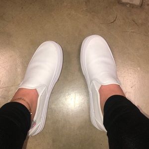 White Vans